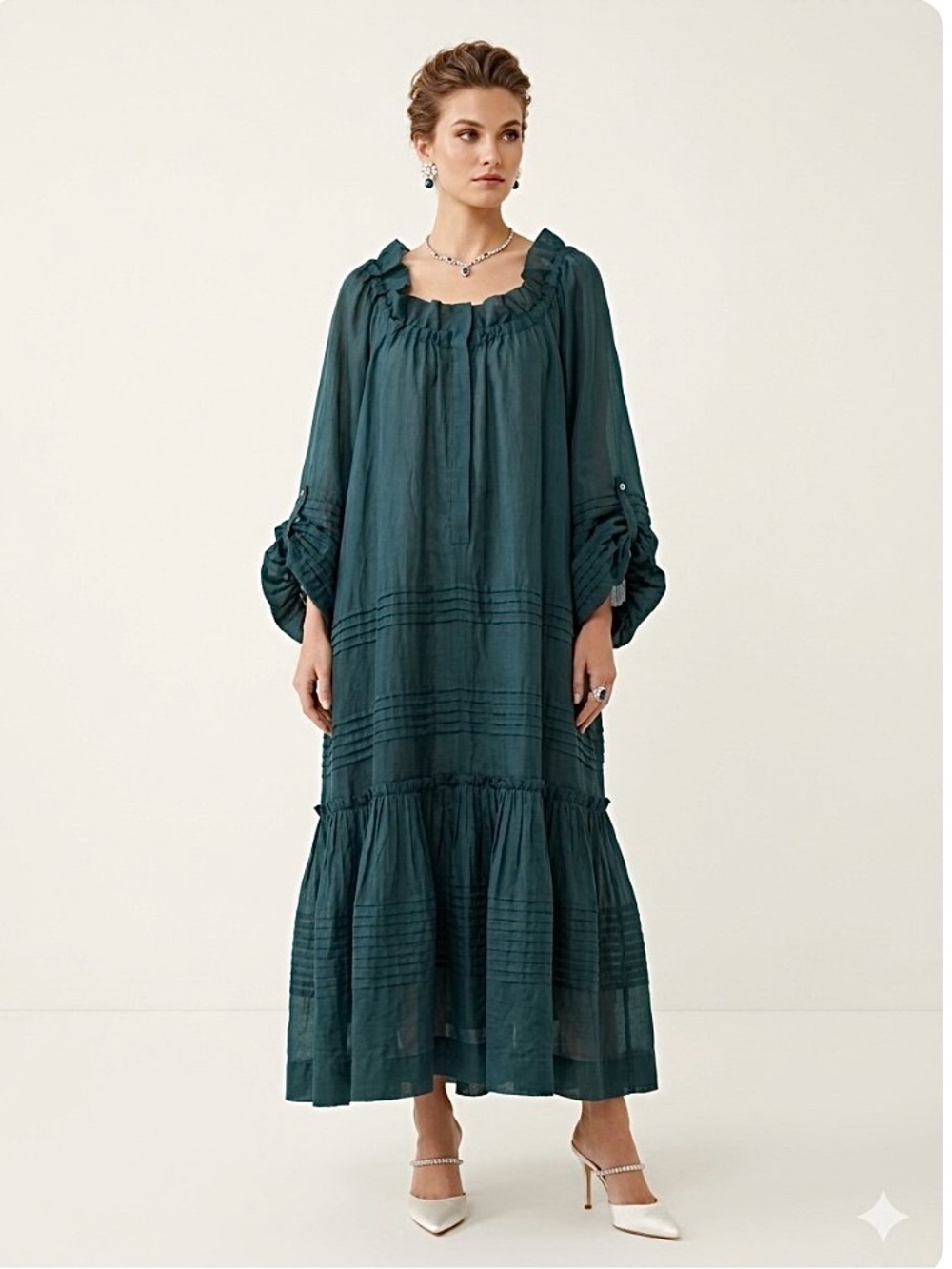 Lee Mathew Valentine Dress